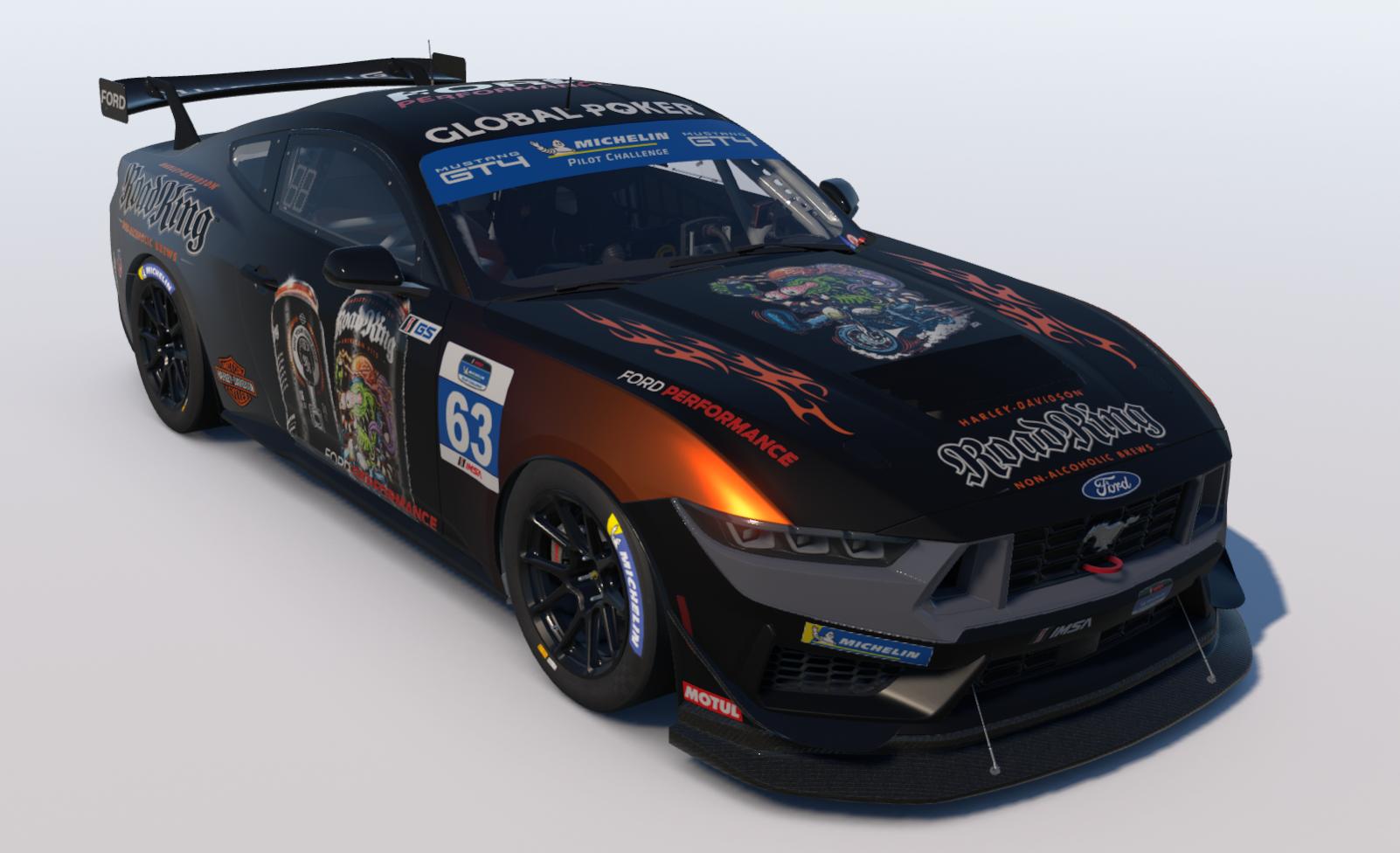 Preview of Road King NA Beer GT4 by Tyler Marifke