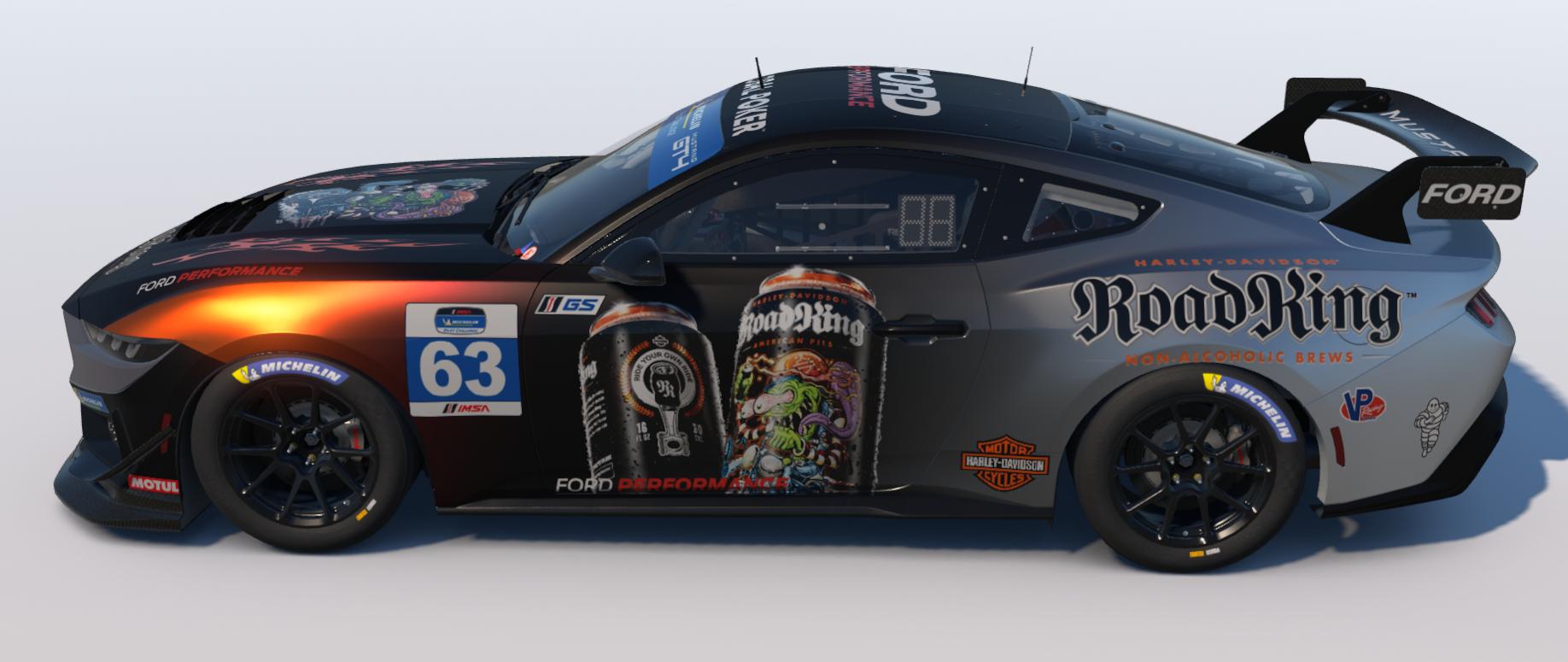 Preview of Road King NA Beer GT4 by Tyler Marifke