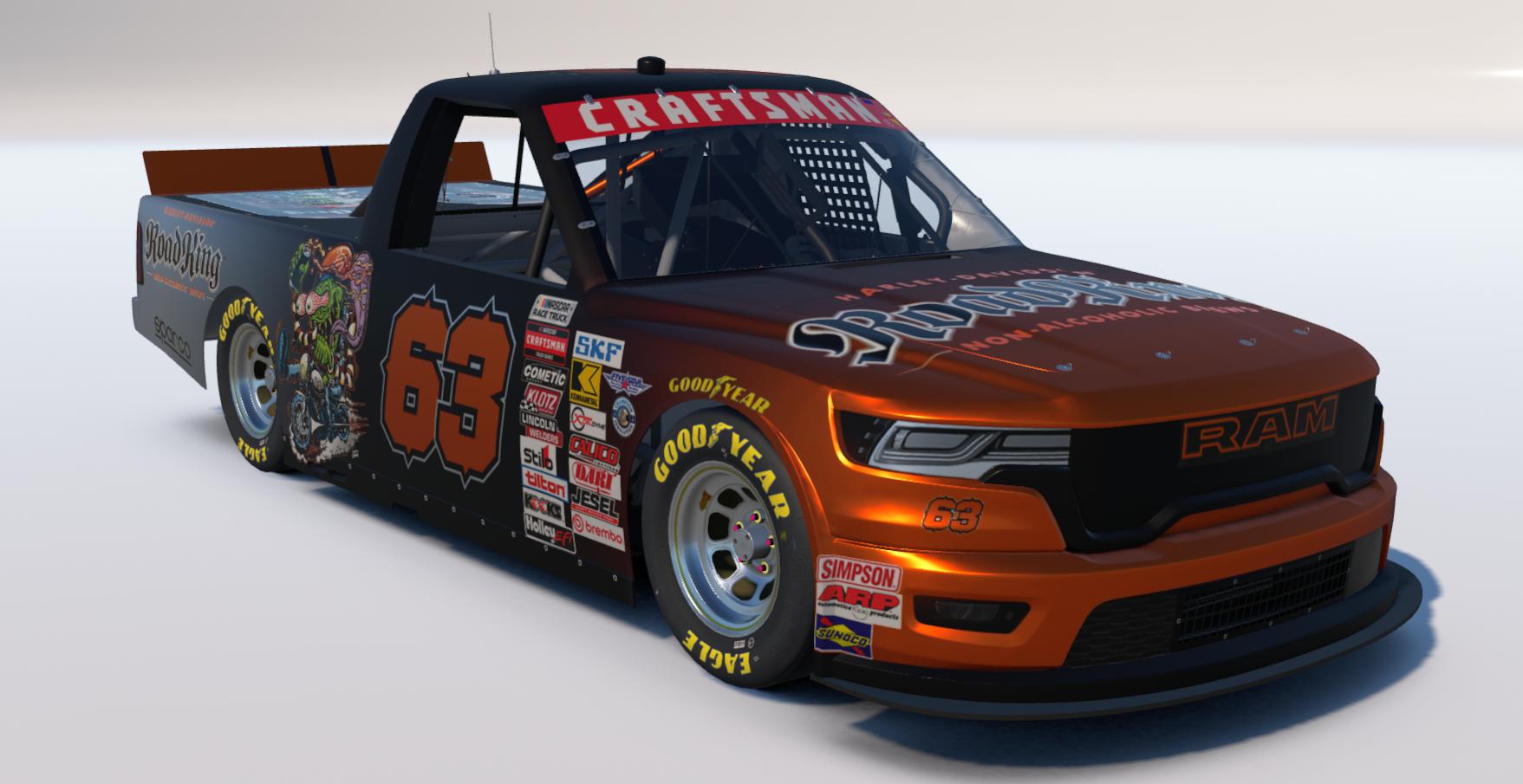 Preview of Road King NA Beer Ram by Tyler Marifke