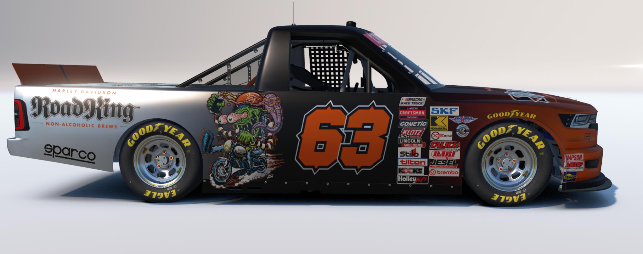 Preview of Road King NA Beer Ram by Tyler Marifke