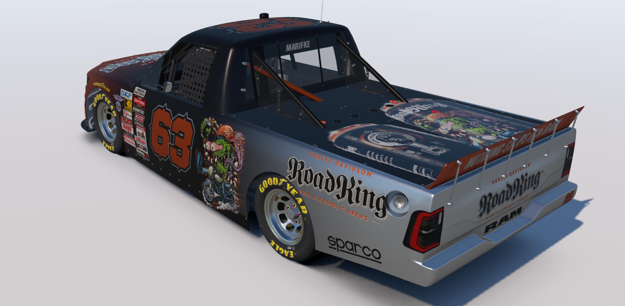 Preview of Road King NA Beer Ram by Tyler Marifke