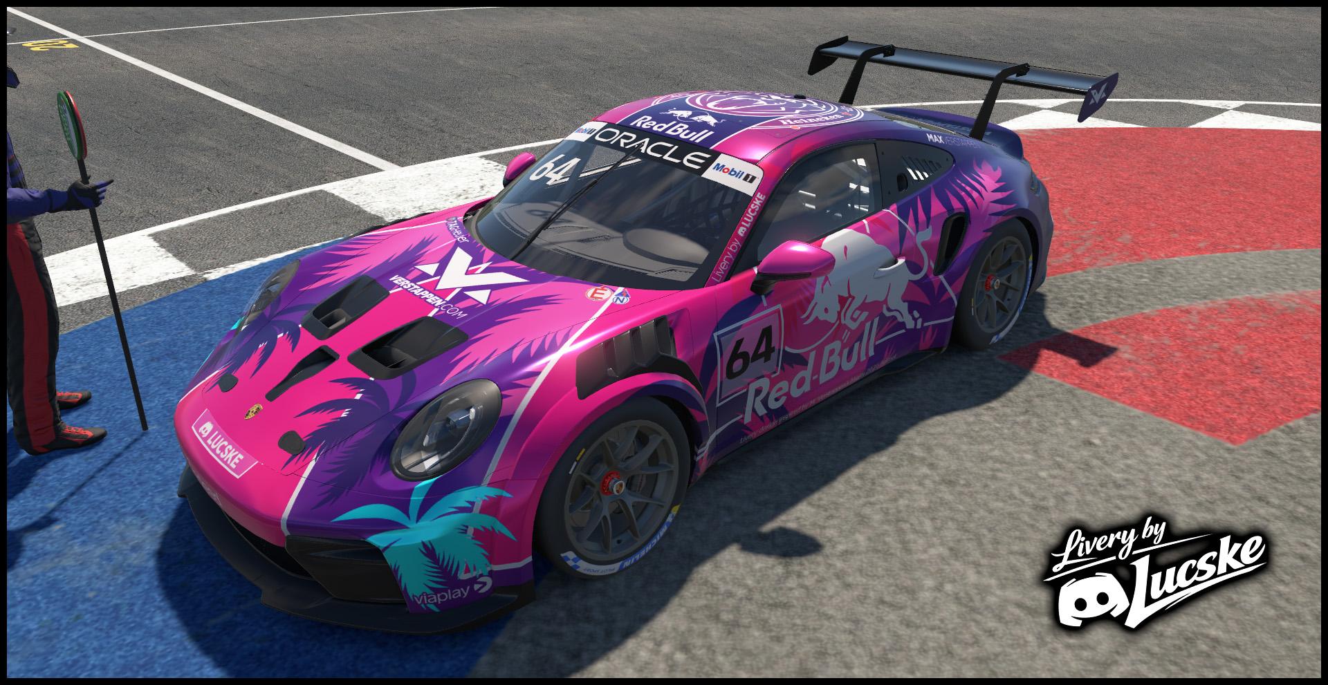 Preview of Pcup Max Verstappen Miami inspired by Ons Lucske