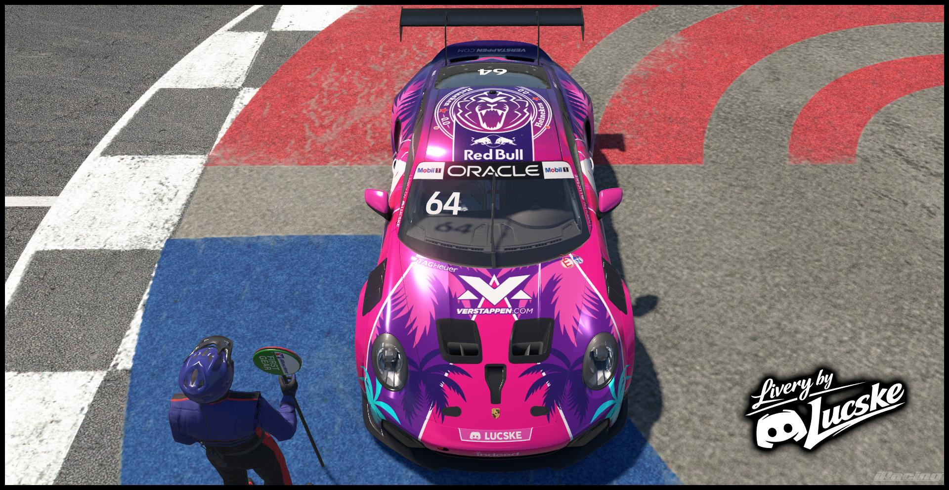 Preview of Pcup Max Verstappen Miami inspired by Ons Lucske