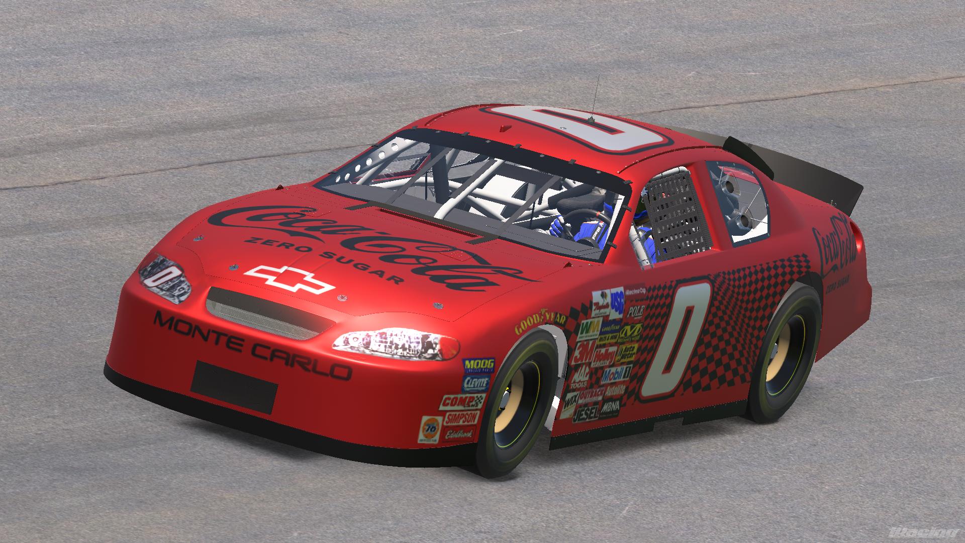 Preview of Coca Cola Zero Gen4 SS Custom by Vasil Milushev