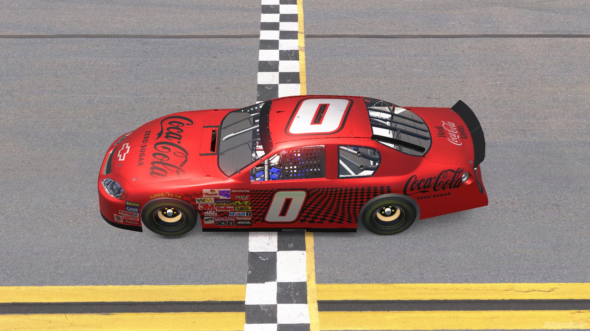 Preview of Coca Cola Zero Gen4 SS Custom by Vasil Milushev
