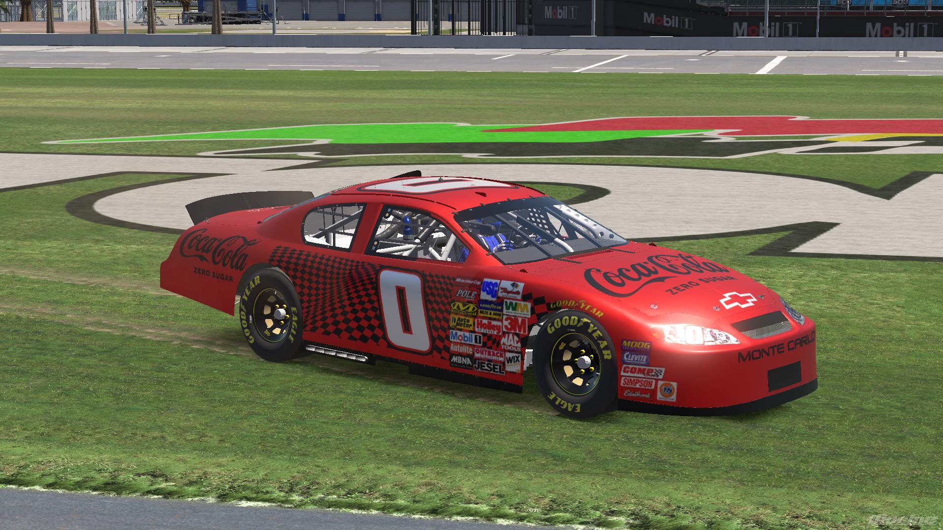 Preview of Coca Cola Zero Gen4 SS Custom by Vasil Milushev