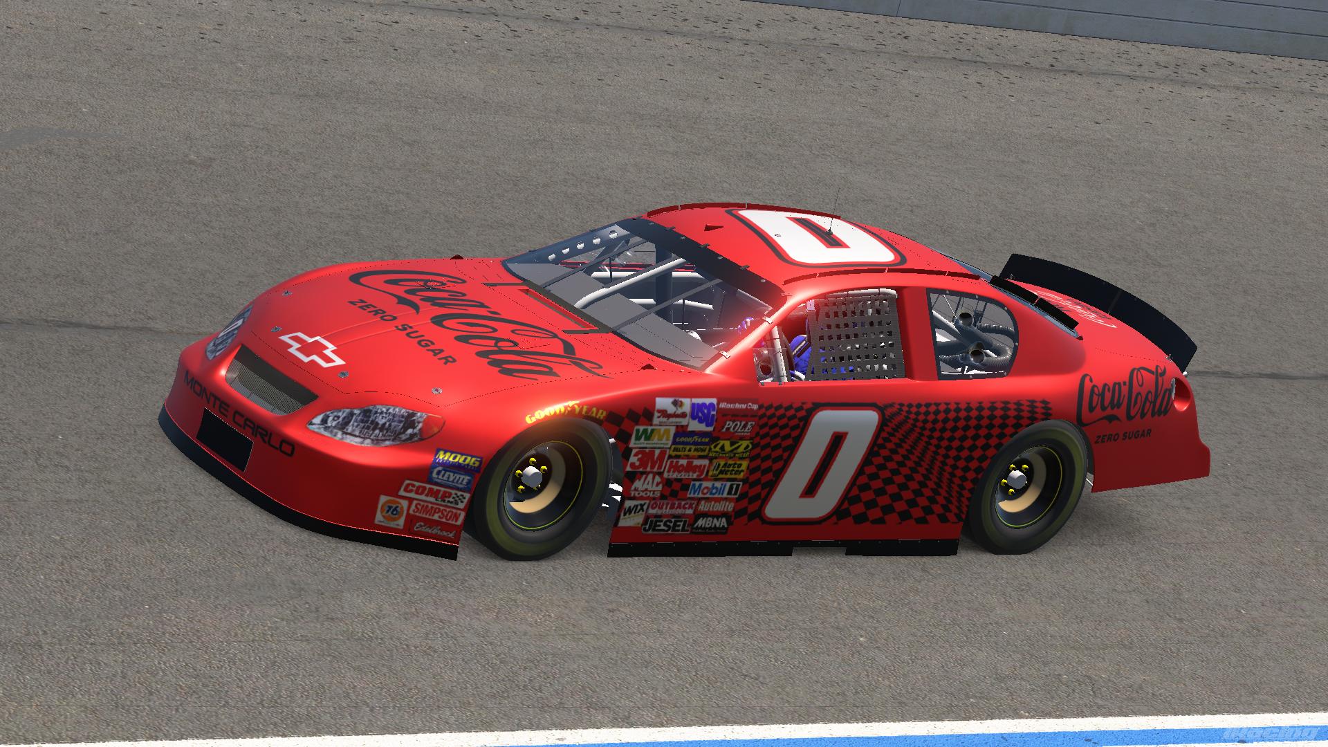Preview of Coca Cola Zero Gen4 Custom by Vasil Milushev