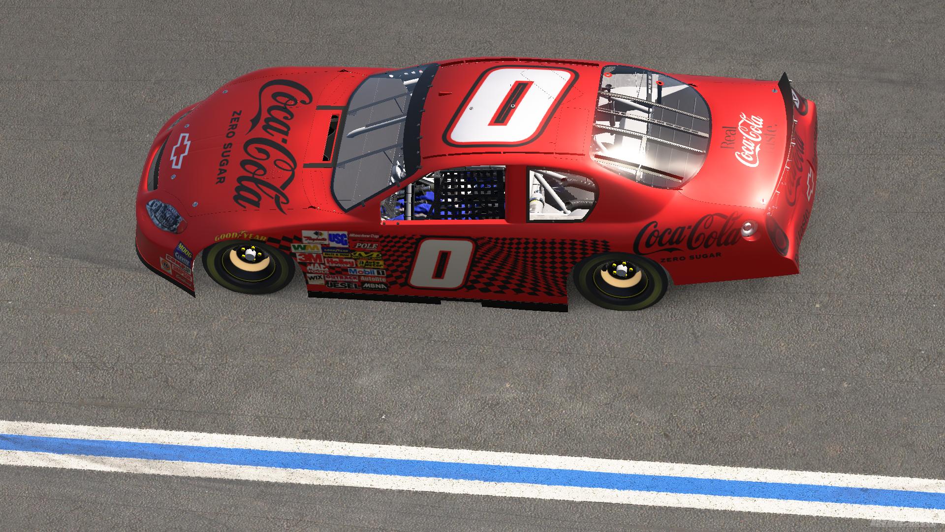 Preview of Coca Cola Zero Gen4 Custom by Vasil Milushev