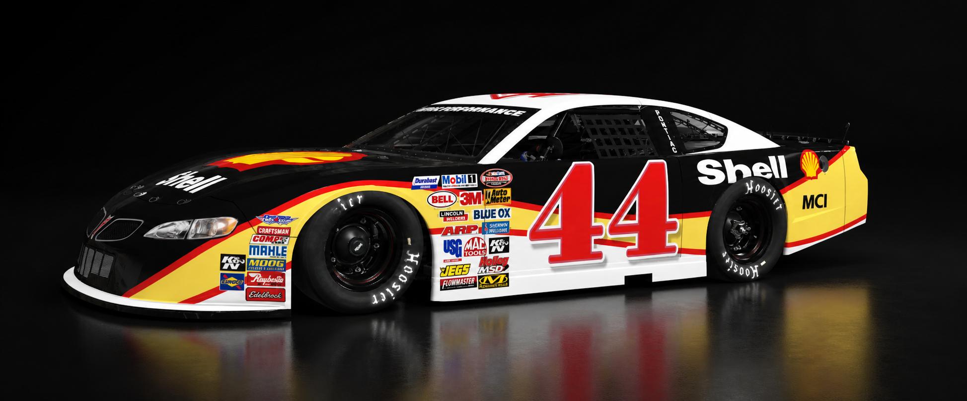 Shell SLM Gran Prix by Billy Stanley - Trading Paints