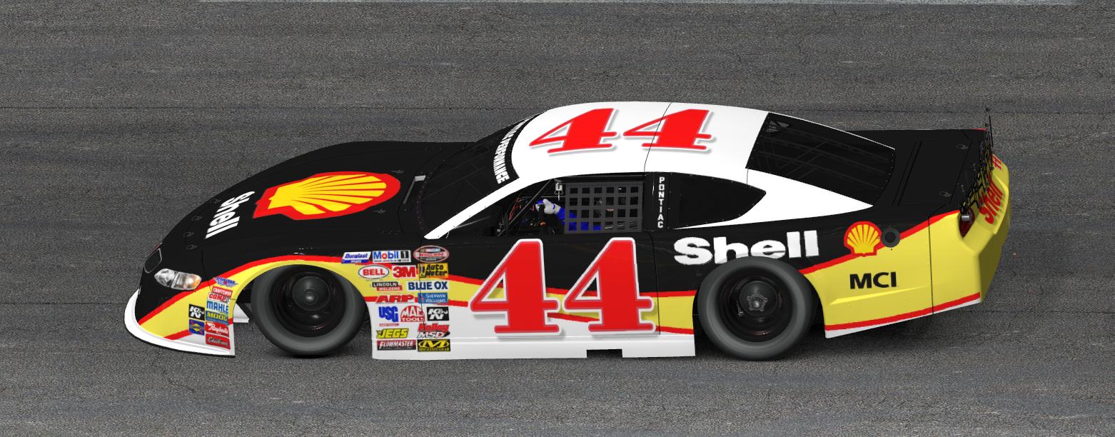 Shell SLM Gran Prix by Billy Stanley - Trading Paints