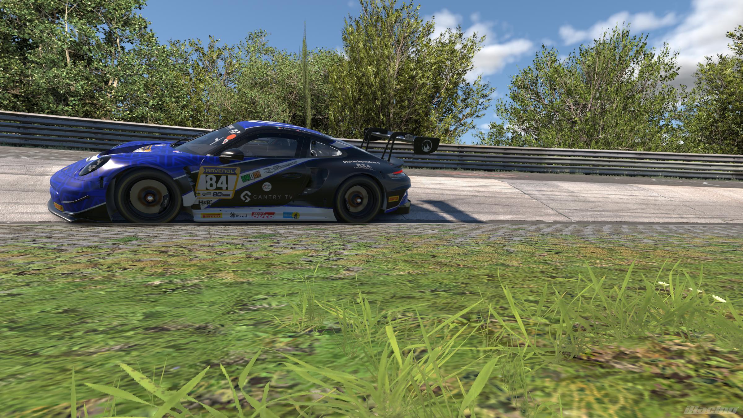 Preview of Wildfire Ember Nurburgring 24 2026 by Kevin Galvin2