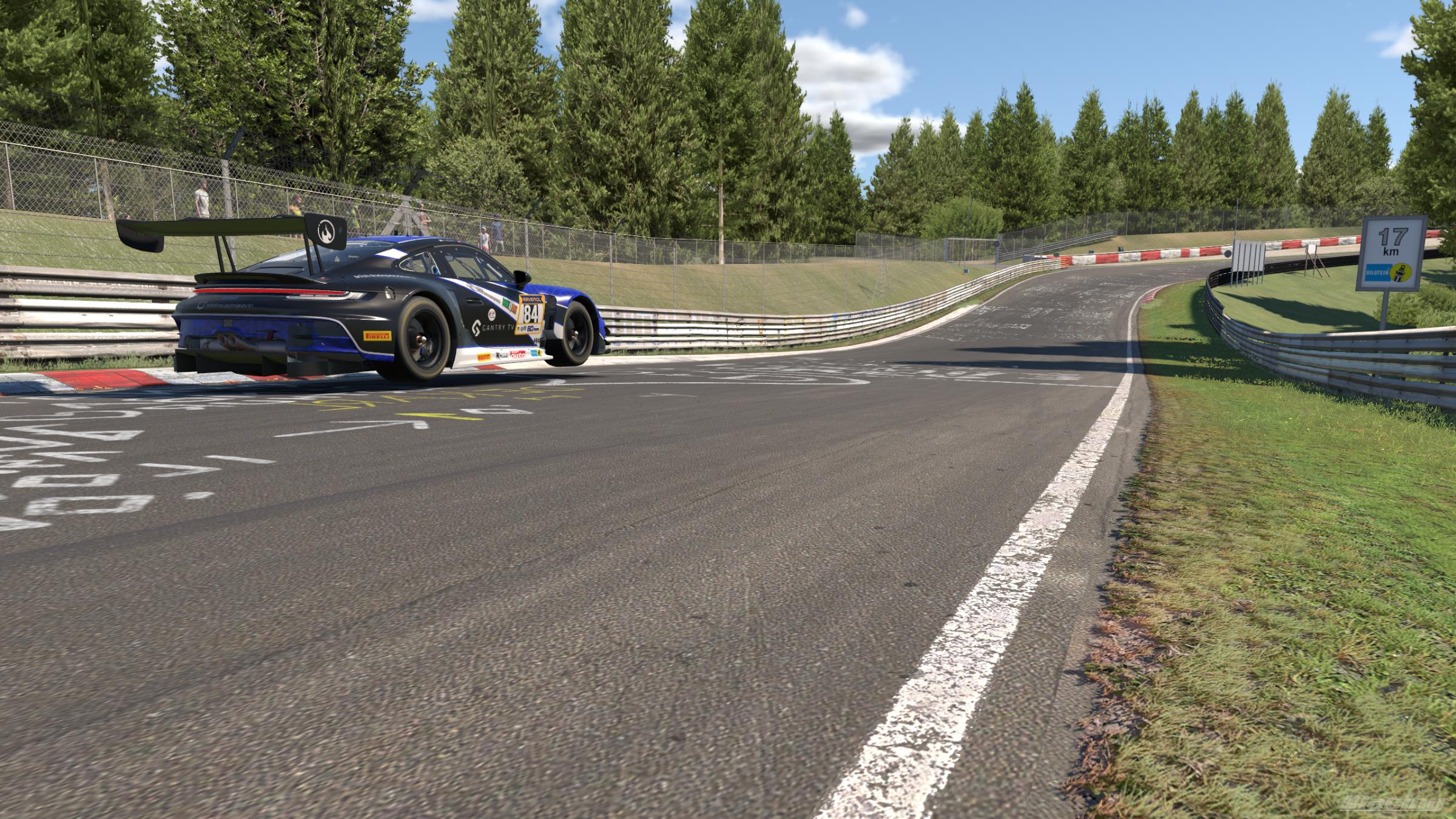 Preview of Wildfire Ember Nurburgring 24 2026 by Kevin Galvin2