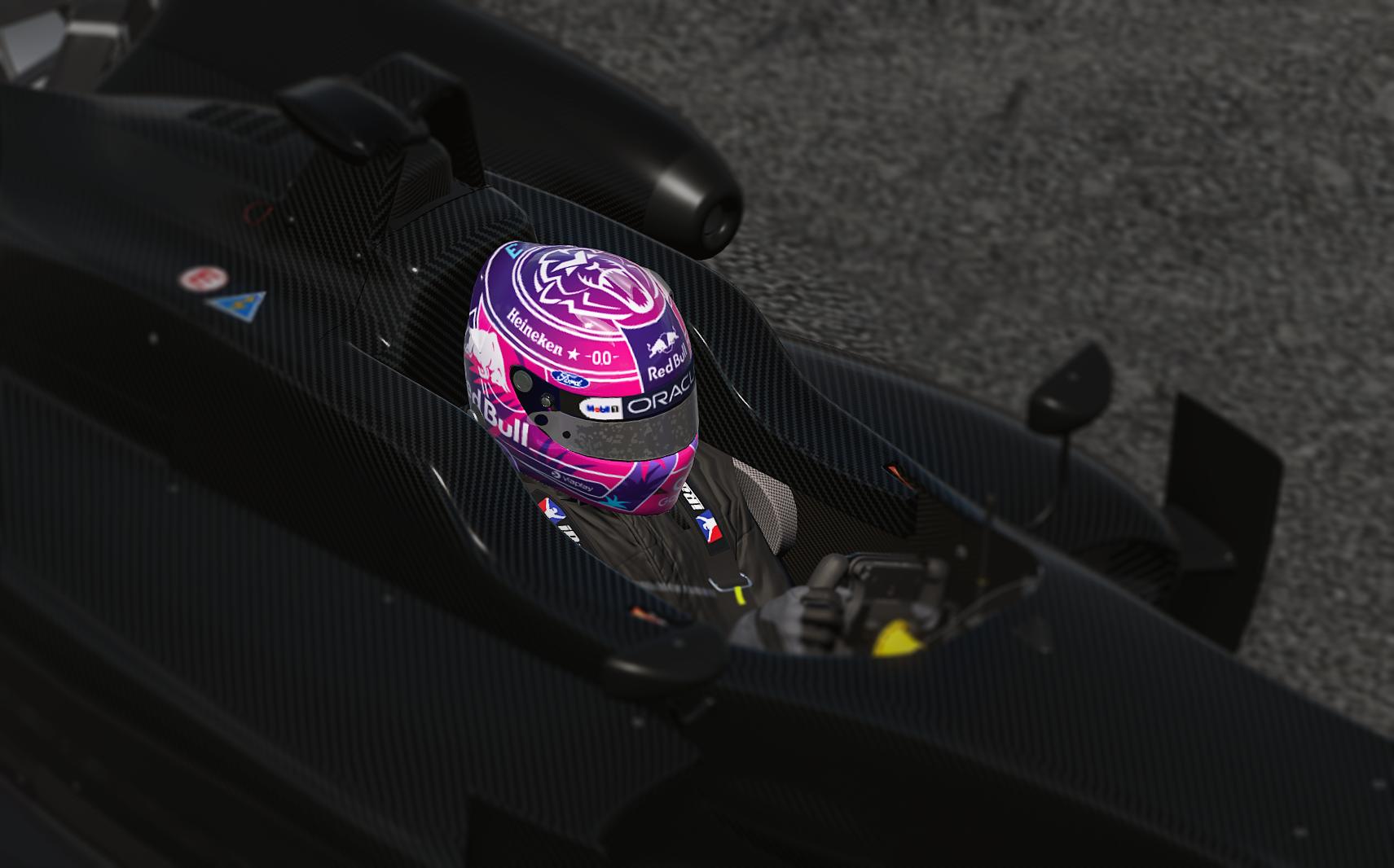 Preview of max verstappen 2026 red bull miami by Daniel B.