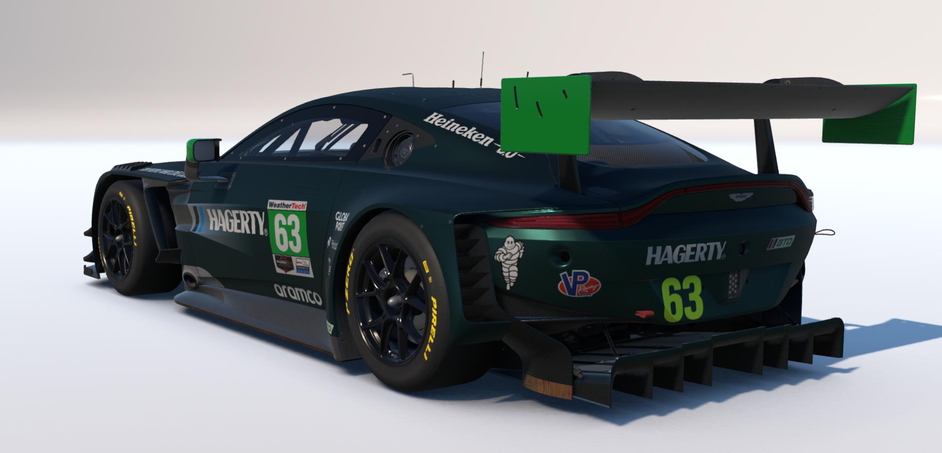 Preview of Hagerty Aston Martin GT3 IMSA Decal by Tyler Marifke