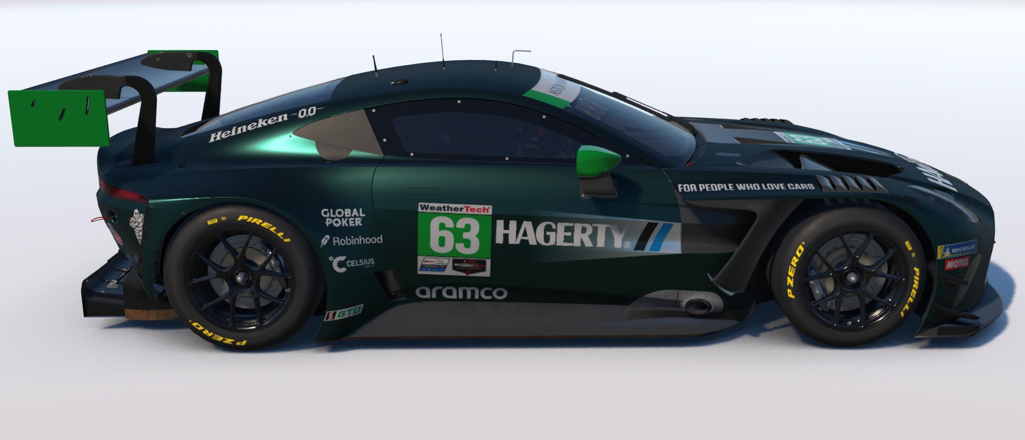 Preview of Hagerty Aston Martin GT3 IMSA Decal by Tyler Marifke