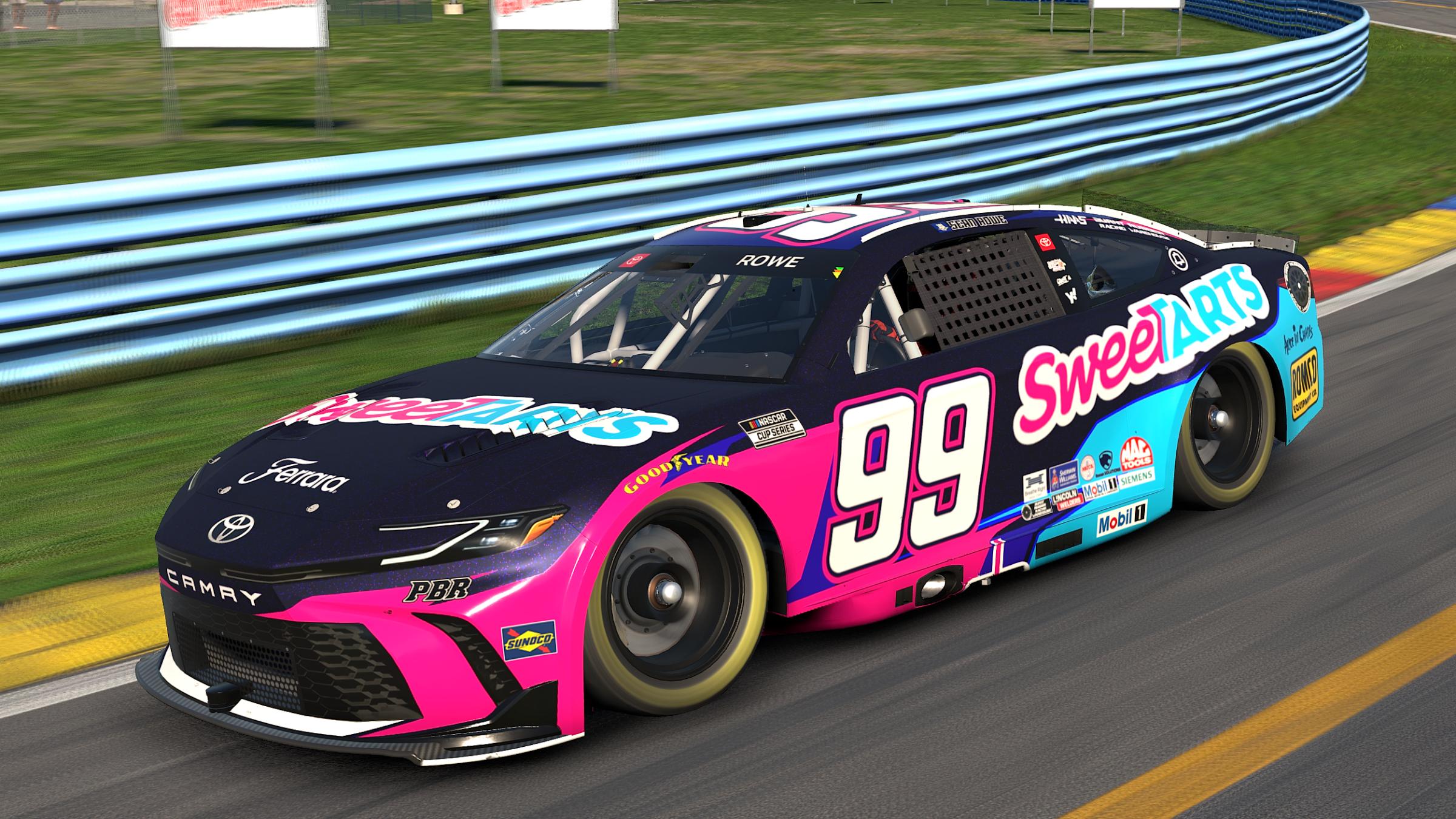 Preview of Sean Rowe Sweetarts 99 by Sean Rowe
