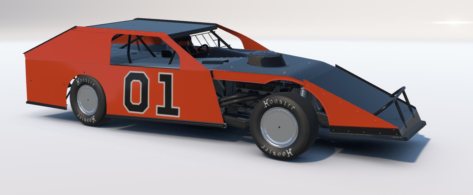 Preview of General Lee by Toban Keefe