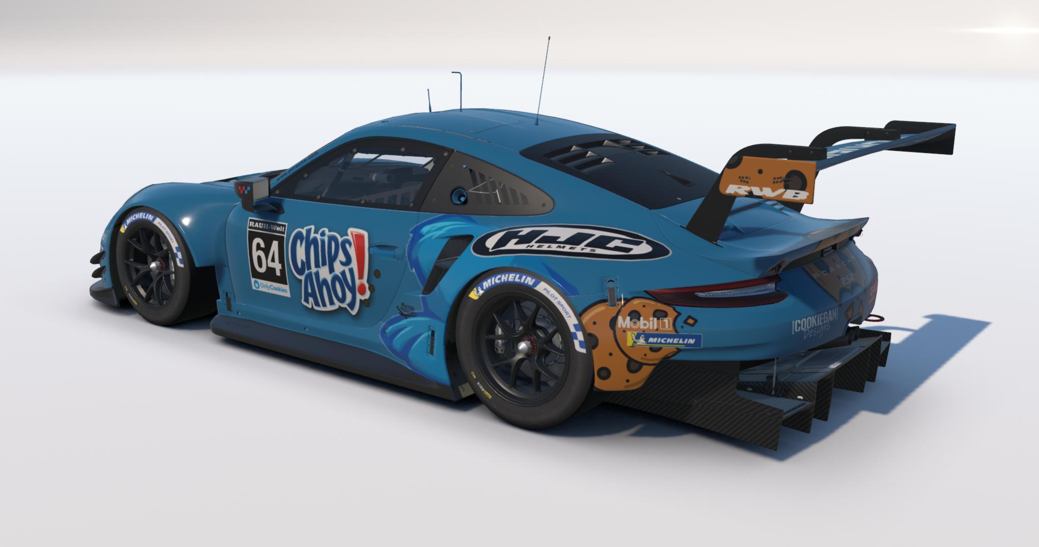 Preview of RSR Cooksie by Mika Alenius
