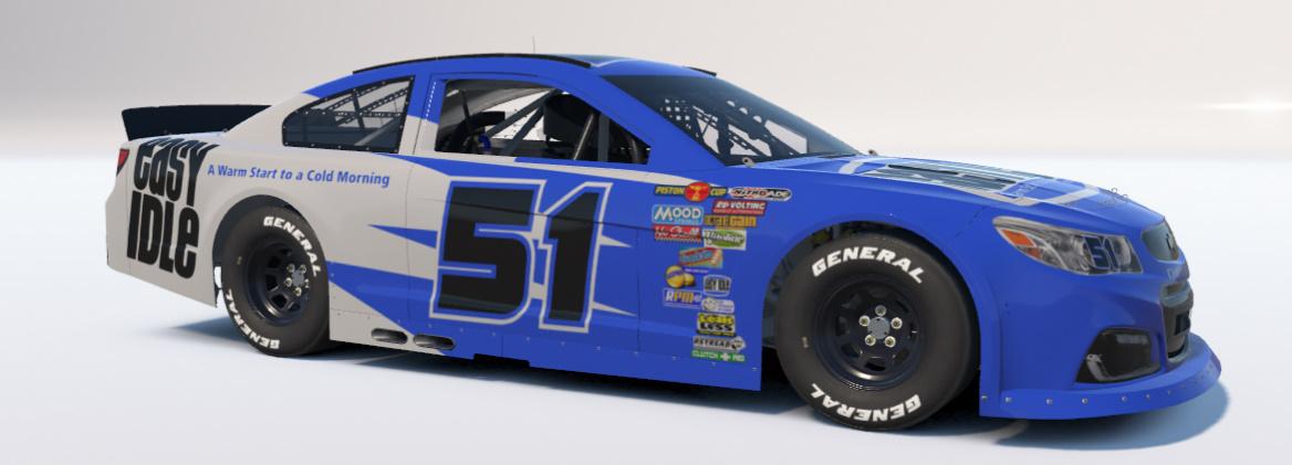Preview of Cars Ruby Oaks ARCA Chevy SS by Ethan W.