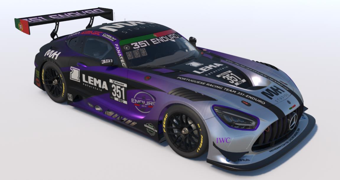 Preview of amg gt3 2026 by Frederico Samora C.