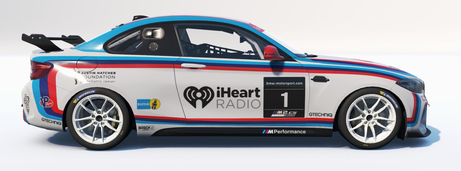 Preview of BMW M2 CSL by Don Craig