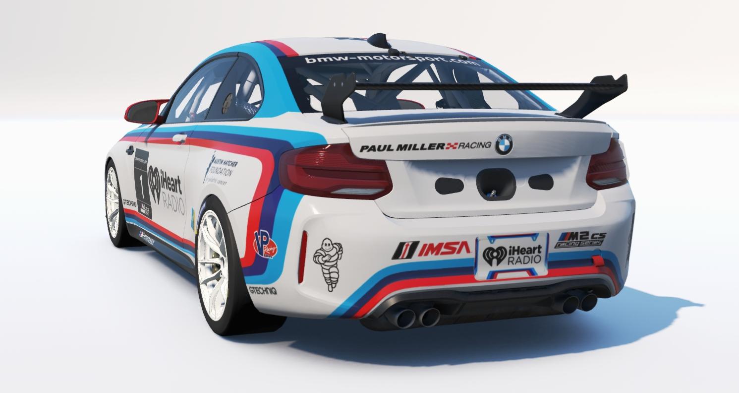 Preview of BMW M2 CSL by Don Craig