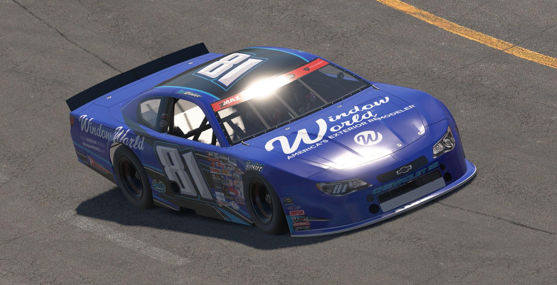 Preview of Dan Winter 2026 Late Model Stock by Evan Beaulieu