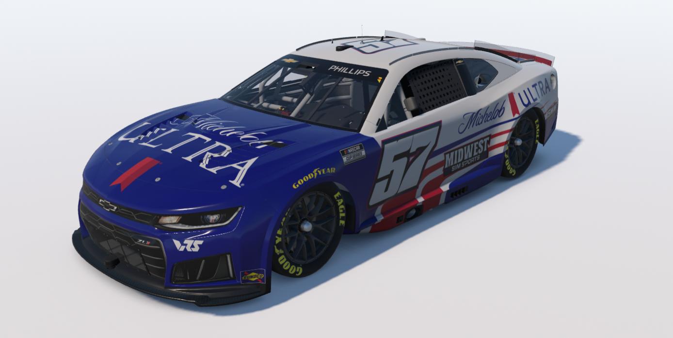 Preview of JP ULTRA CUP CAR by Joel Phillips