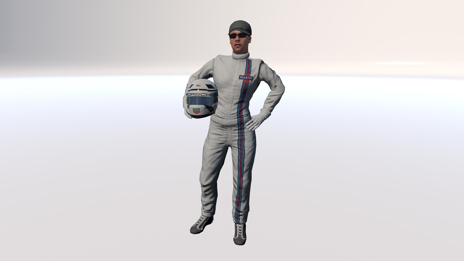 Preview of Martini Suit by David S.