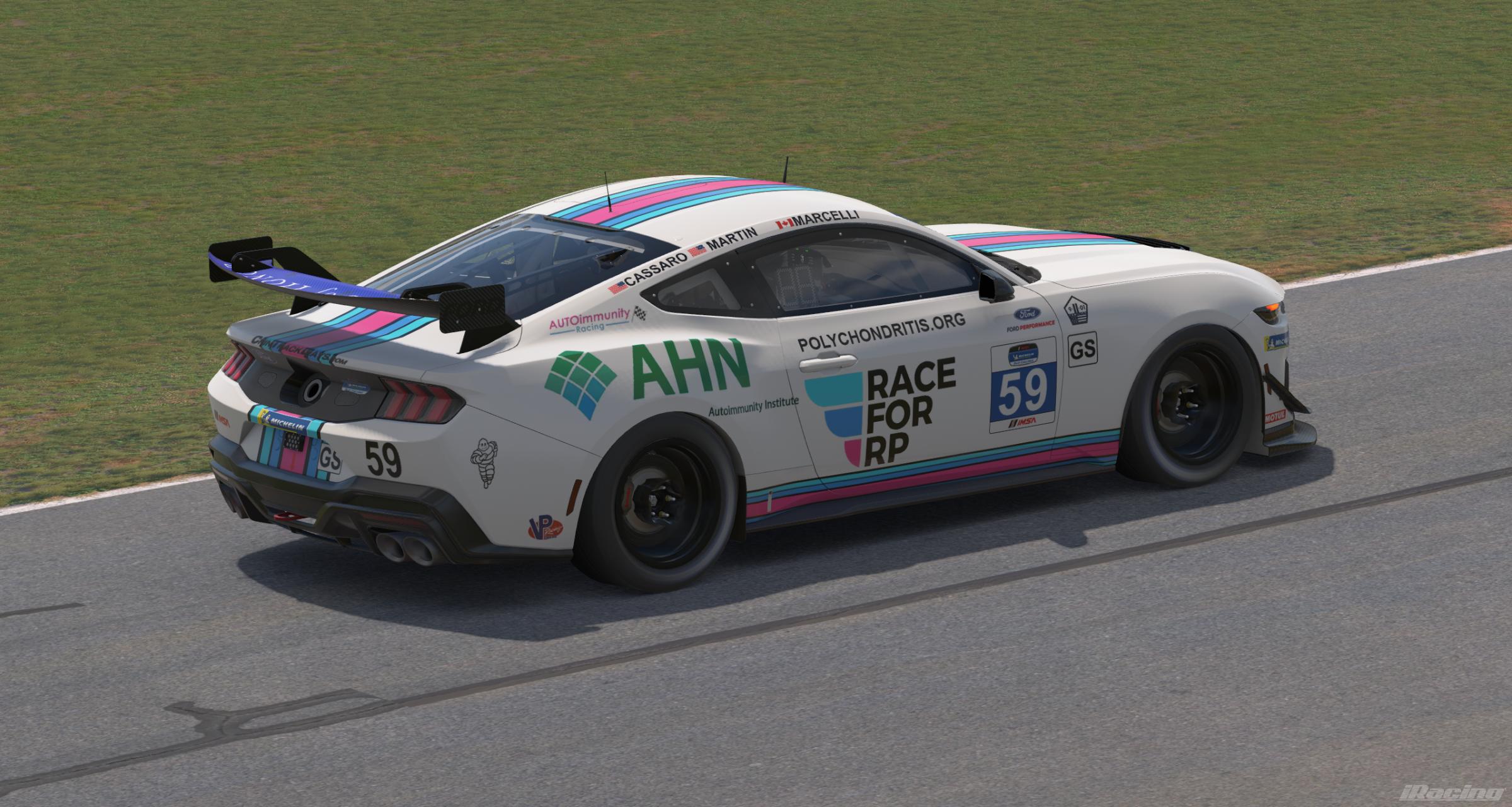 Preview of KohR Motorsports 2021 #59 by Jeremy Stanley