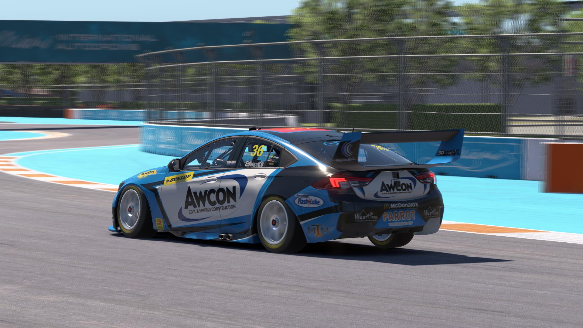 Preview of Super2 Series 2026: Cody Burcher by Isaac Edwards