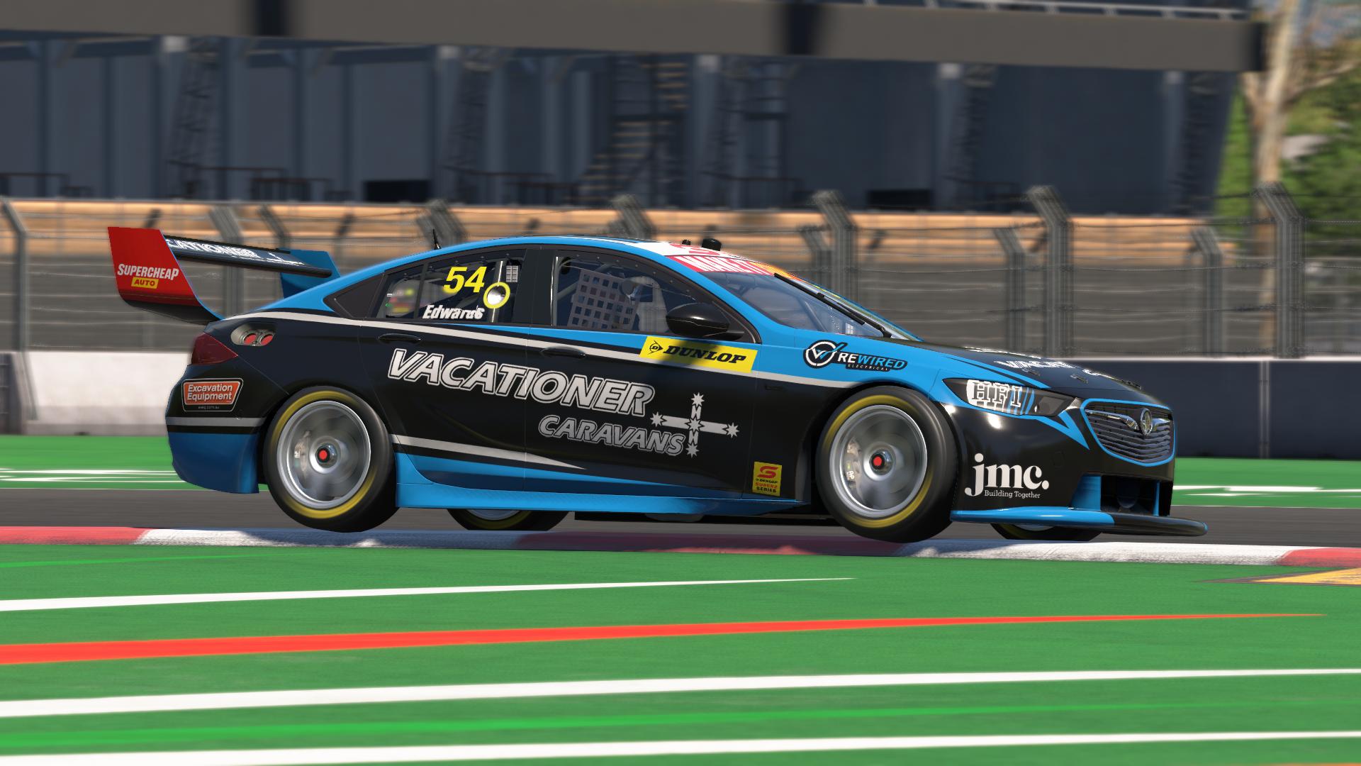 Preview of Super2 Series 2026: Bayley Hall by Isaac Edwards