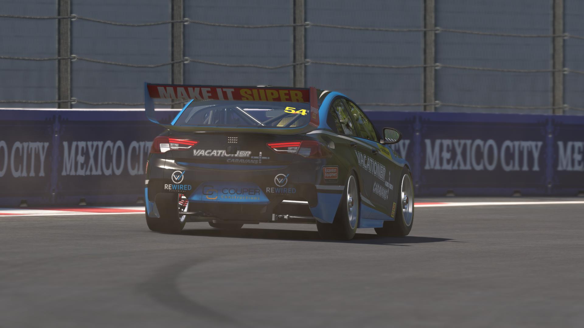 Preview of Super2 Series 2026: Bayley Hall by Isaac Edwards