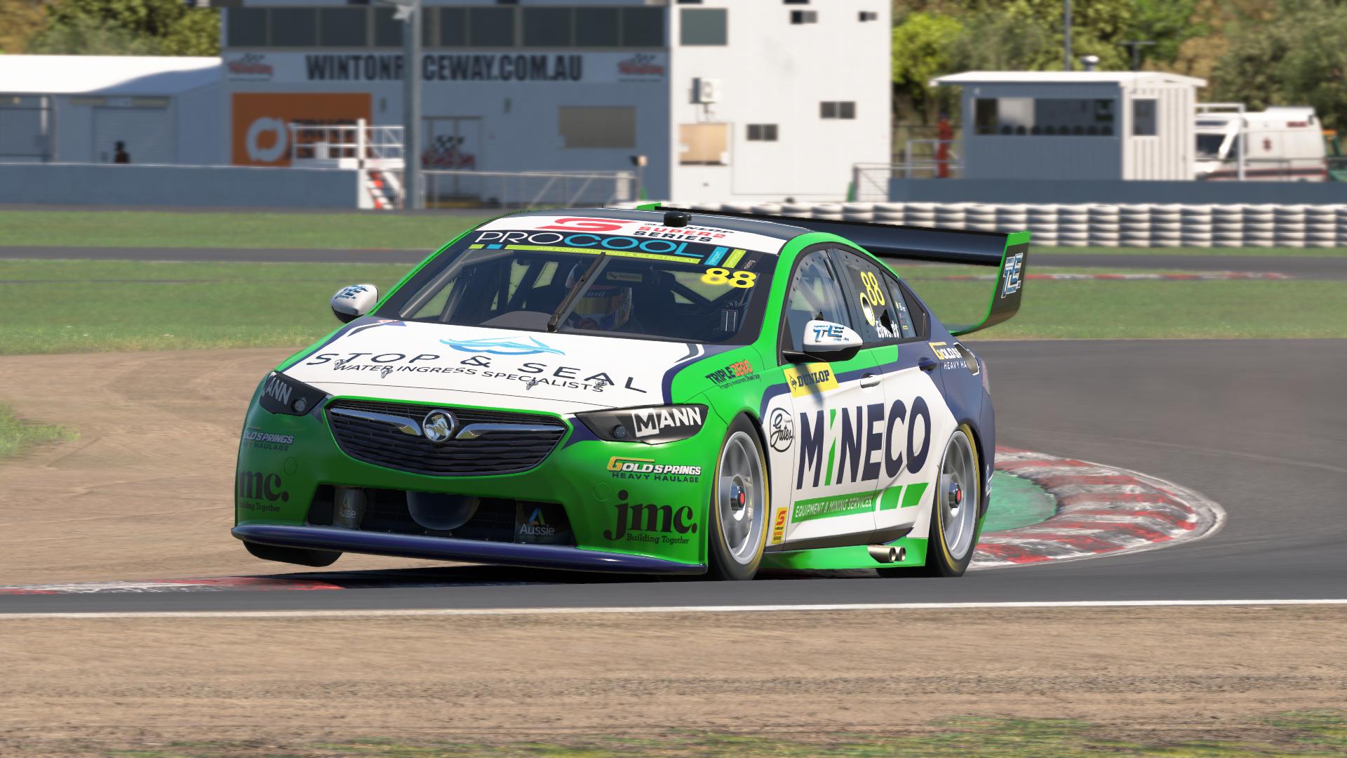 Preview of Super2 Series 2026: Bradi Owen by Isaac Edwards