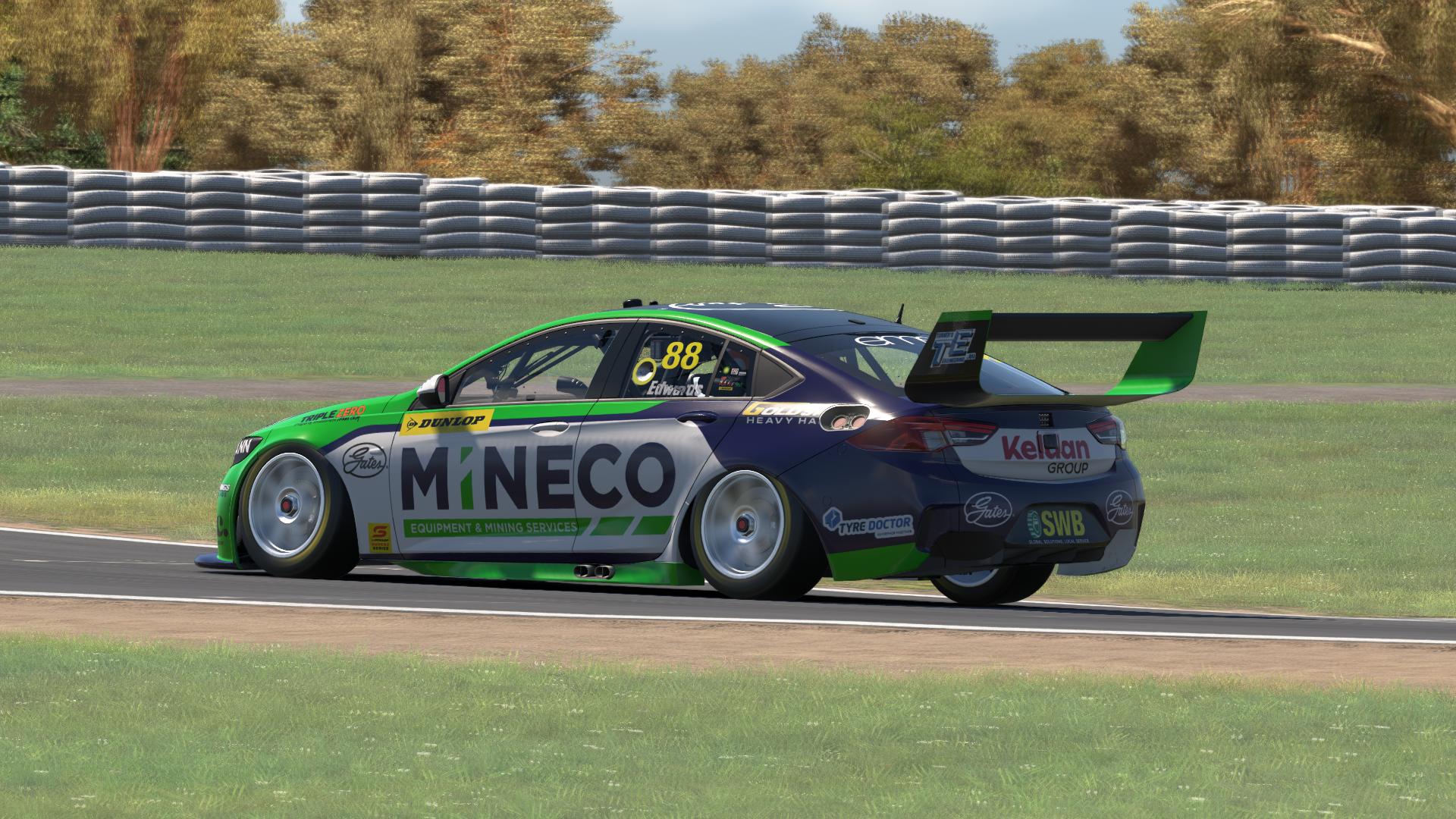 Preview of Super2 Series 2026: Bradi Owen by Isaac Edwards