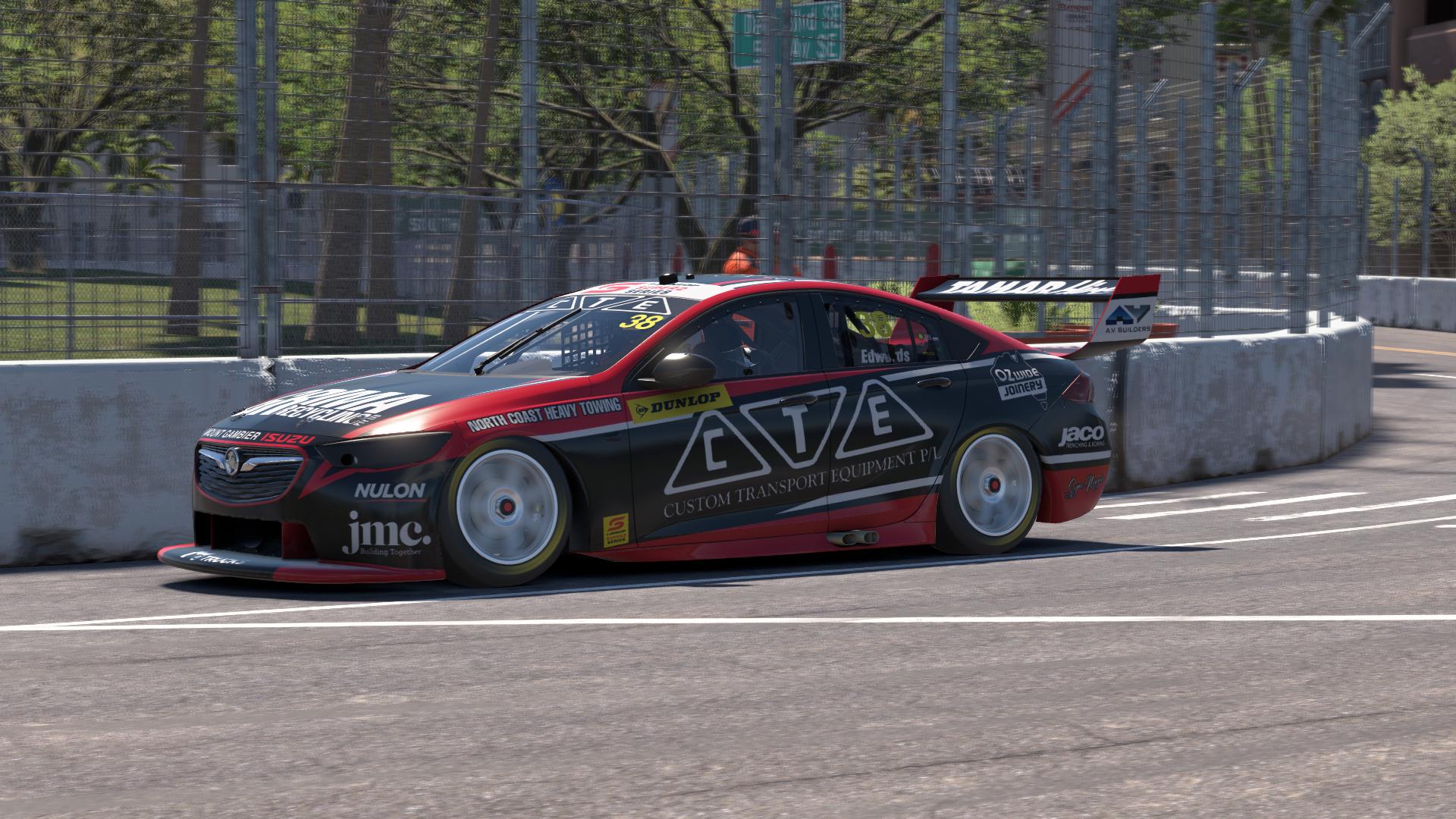 Preview of Super2 Series 2026: Elliot Cleary by Isaac Edwards
