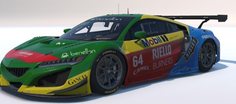 Preview of B189 by Steve O.