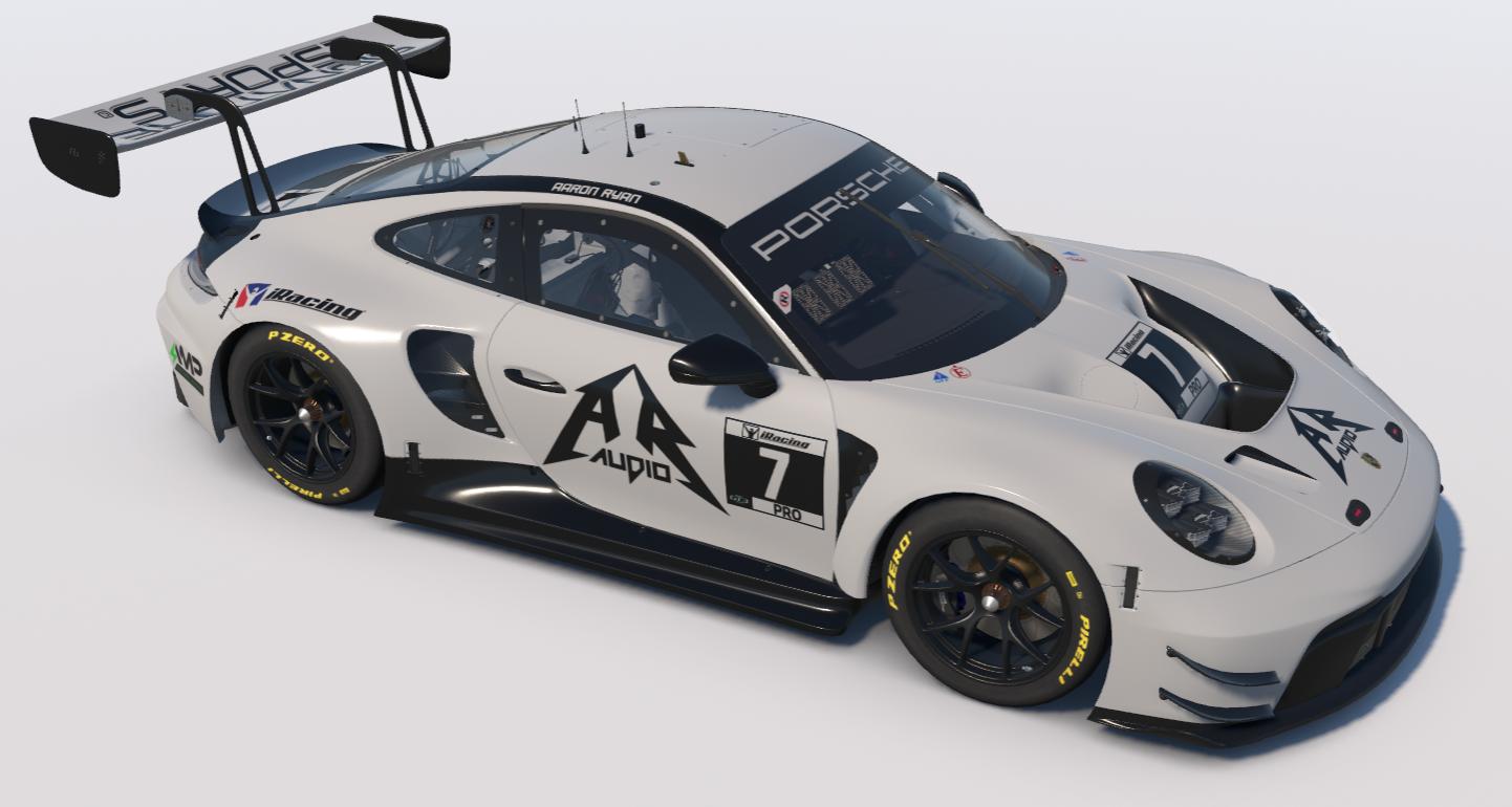 Preview of AR Audio - Porsche GT3 by Aaron Ryan2