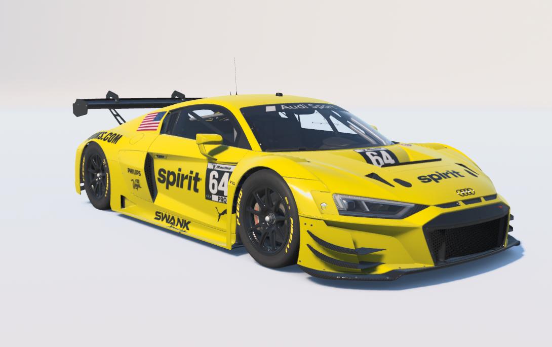 Preview of Spirit Airlines Audi by Aaron Gomez3