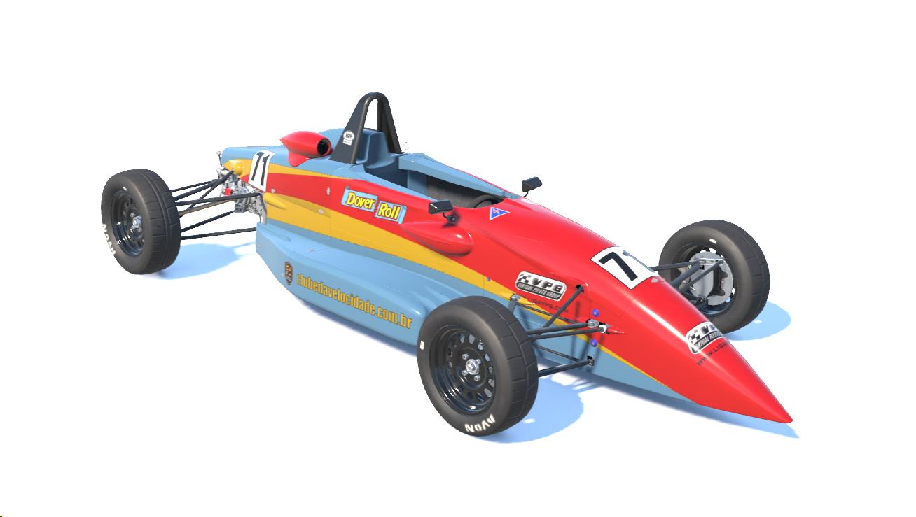 Preview of T2/2026 - Ray FF1600 by Andre Castanheira