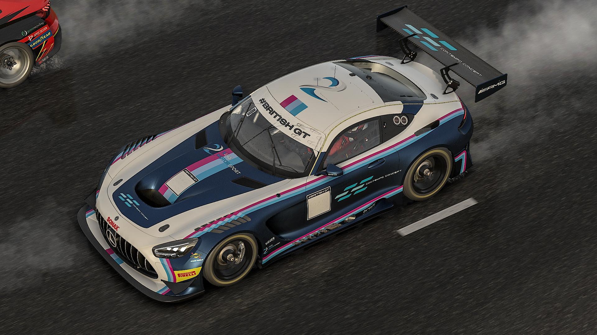 Preview of 2 Seas Motorsport British GT  by David P.