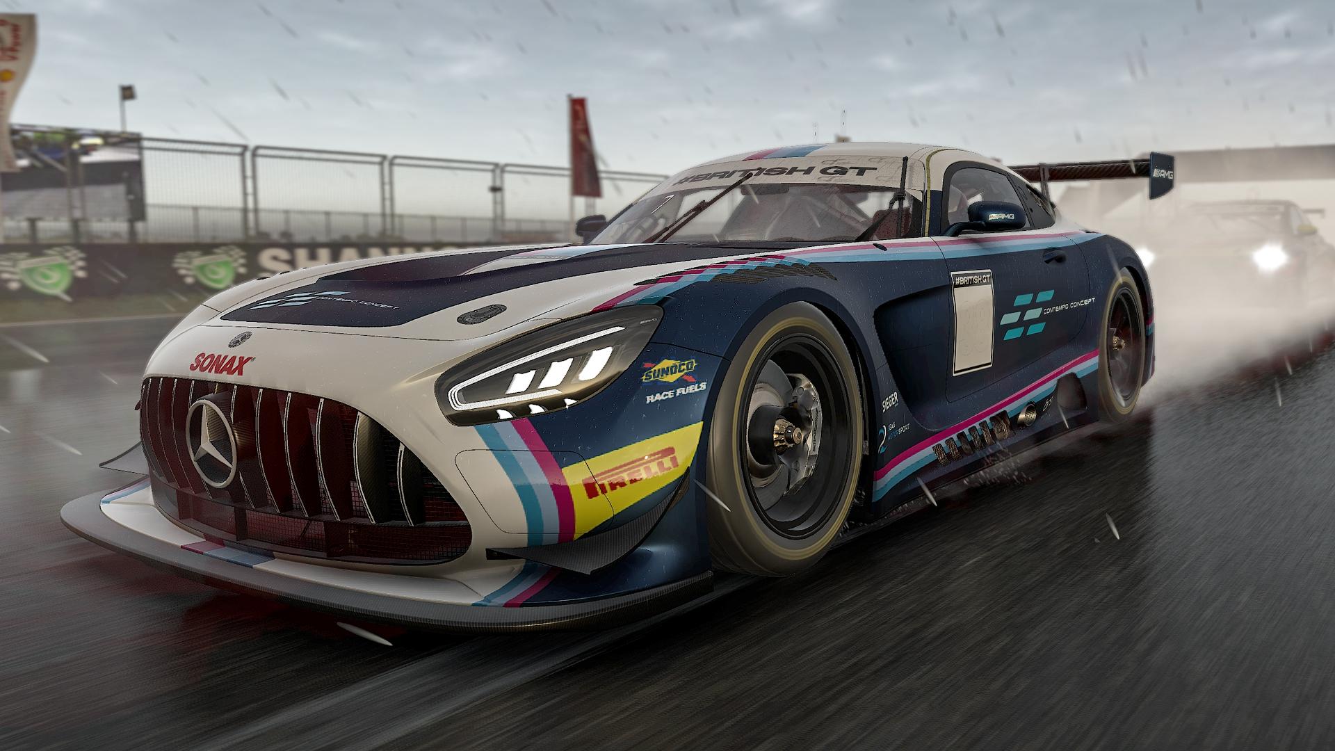 Preview of 2 Seas Motorsport British GT  by David P.