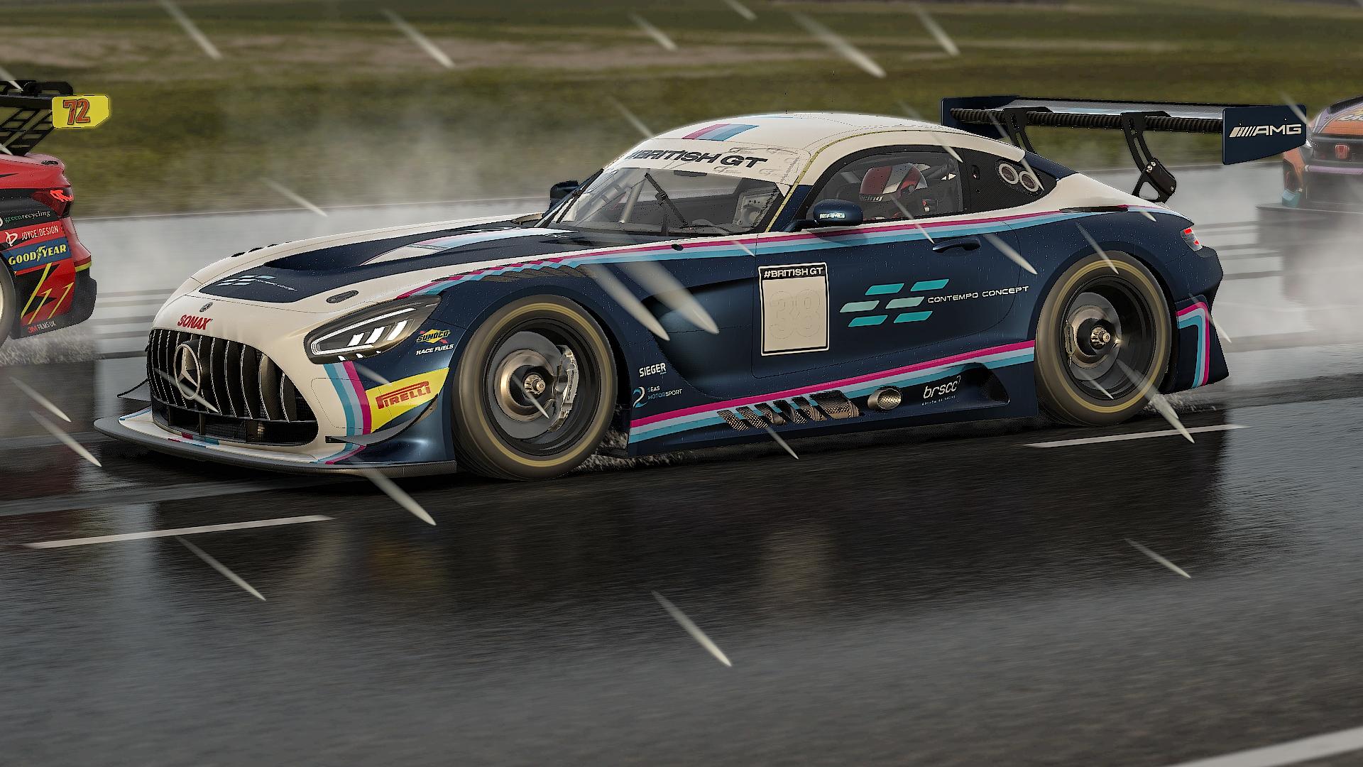 Preview of 2 Seas Motorsport British GT  by David P.