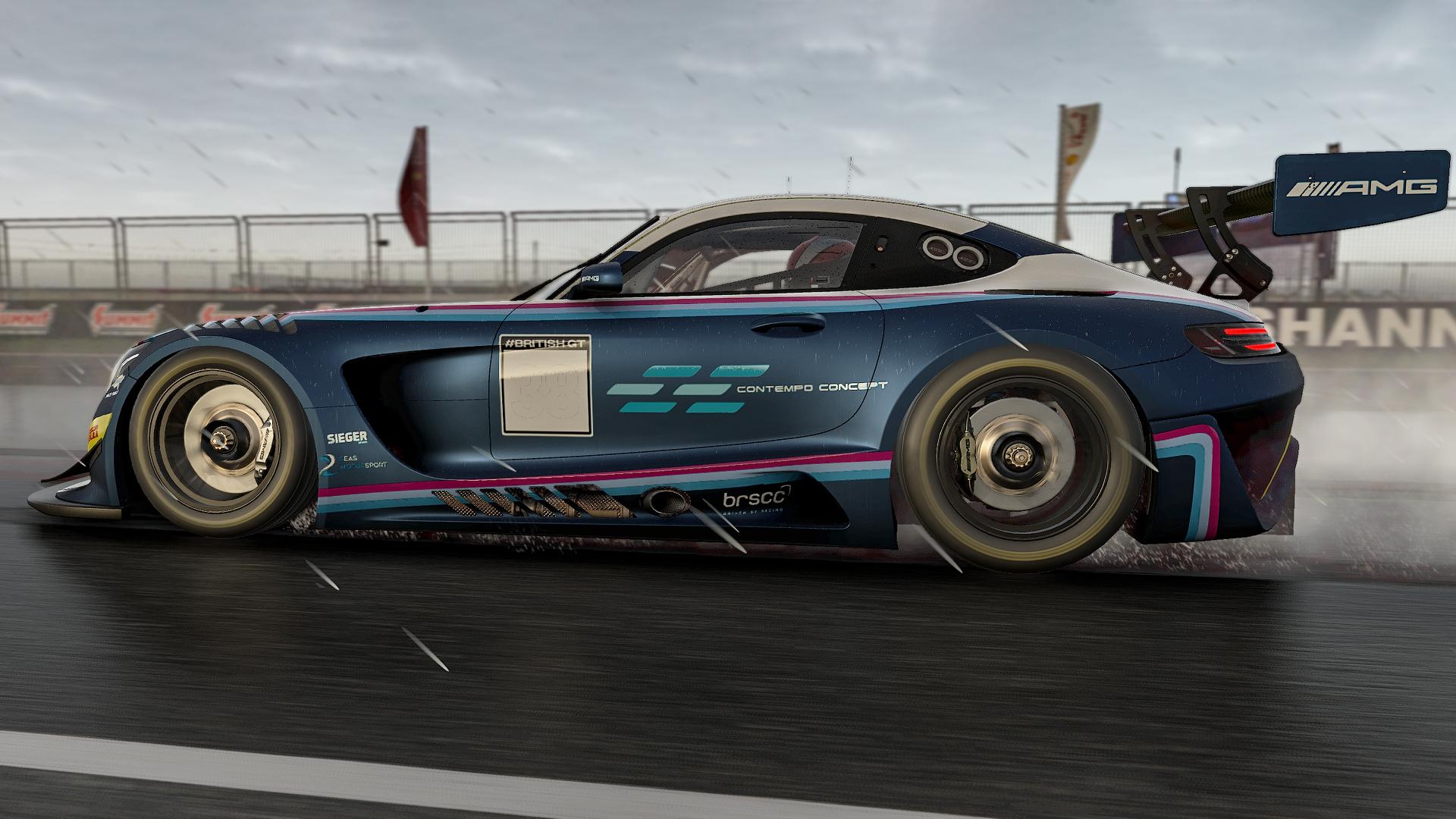 Preview of 2 Seas Motorsport British GT  by David P.