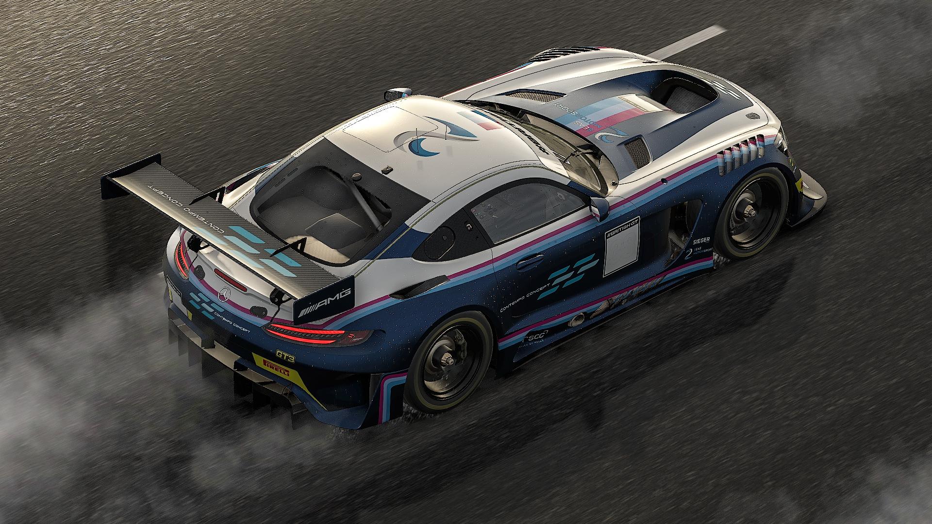 Preview of 2 Seas Motorsport British GT  by David P.