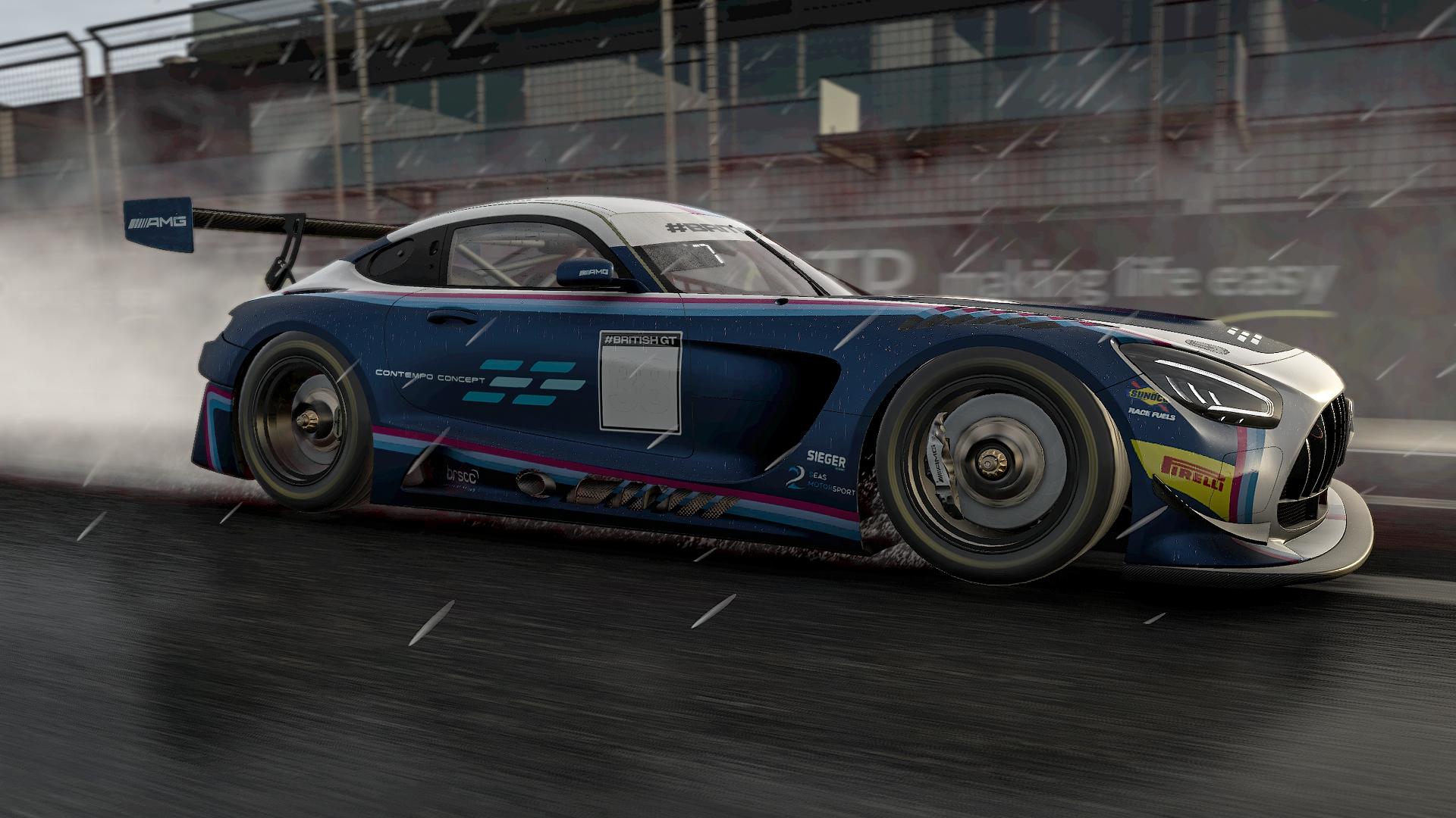 Preview of 2 Seas Motorsport British GT  by David P.