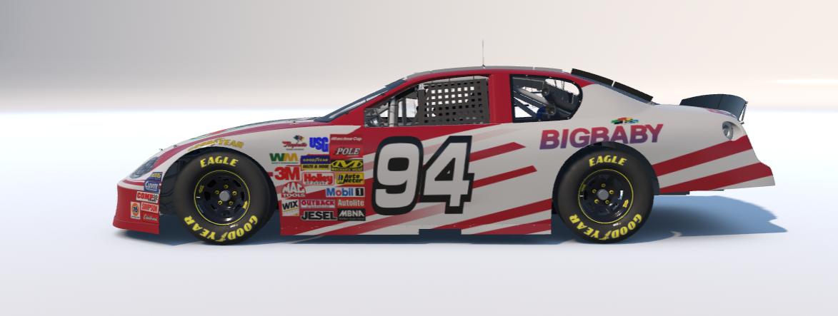 Preview of Big baby scumbag Gen 4 by Aiden O'Neill