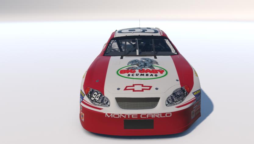 Preview of Big baby scumbag Gen 4 by Aiden O'Neill