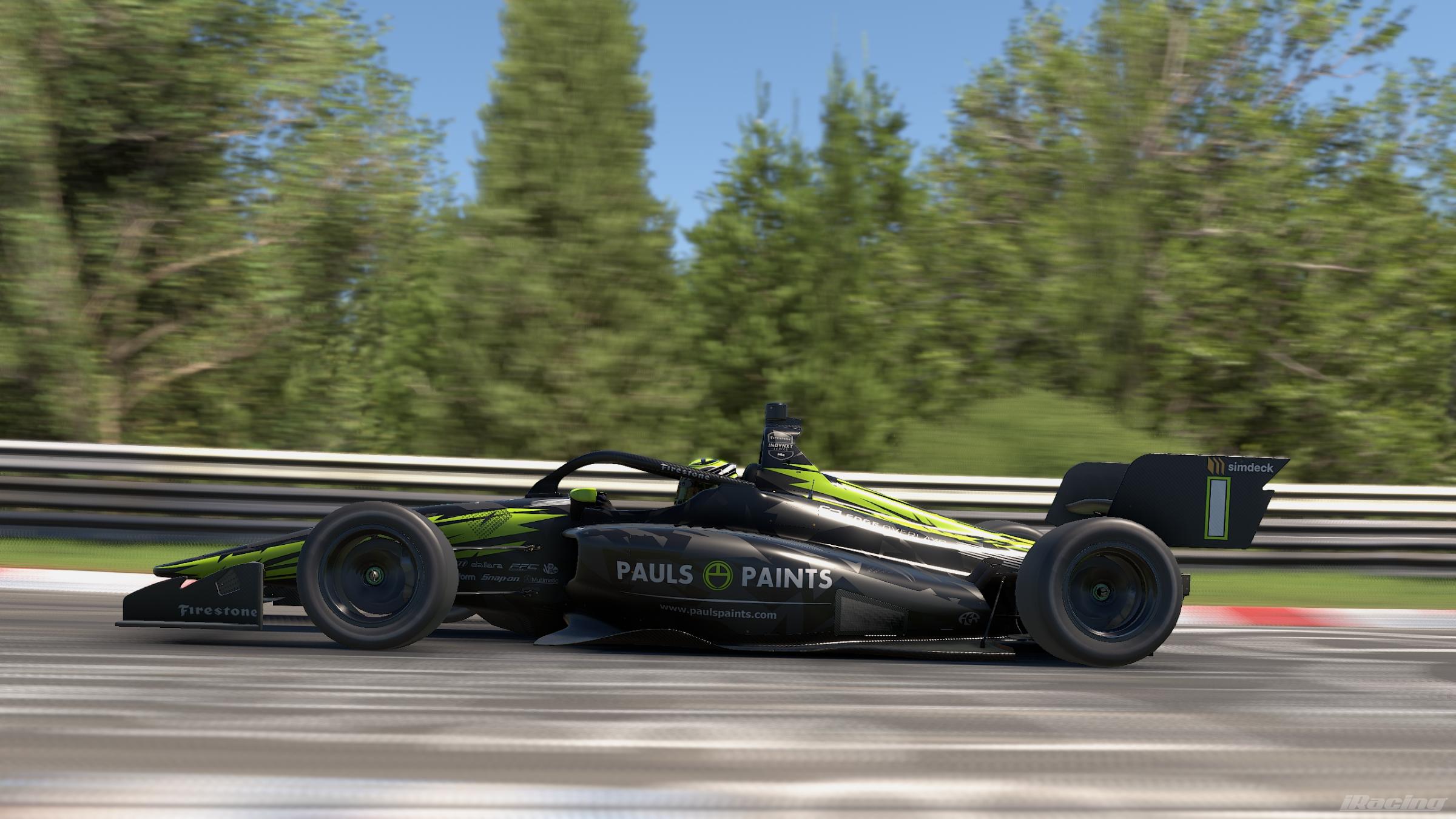 Preview of 2026 Official PP Livery for IL15 by Paul R Chaloner
