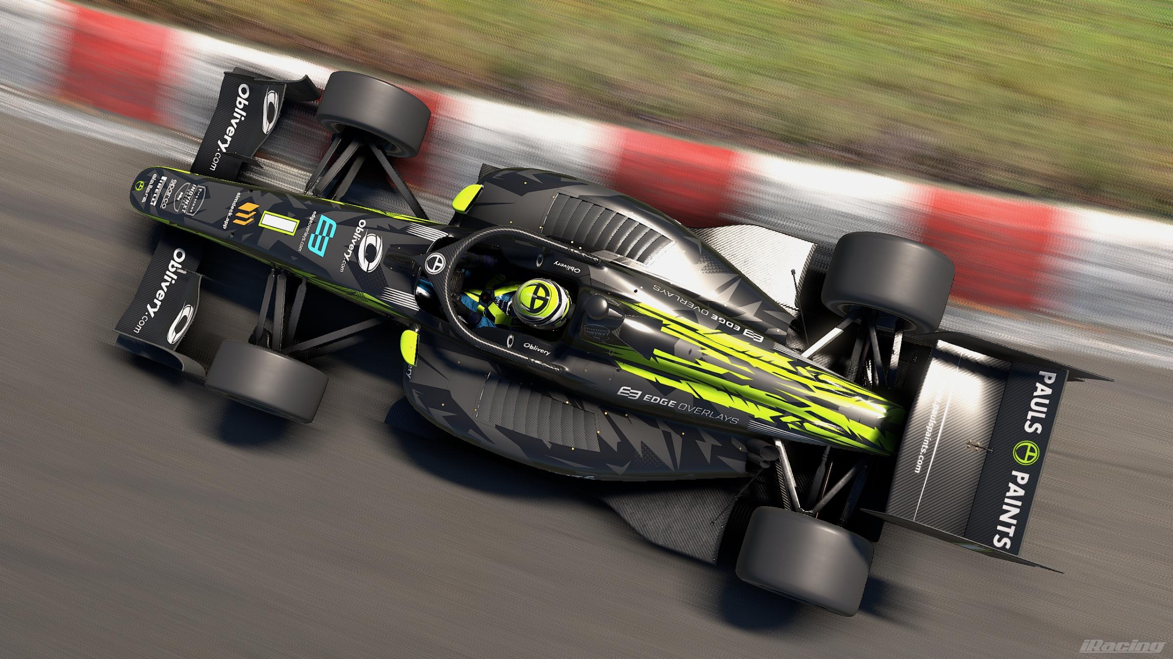 Preview of 2026 Official PP Livery for IL15 by Paul R Chaloner